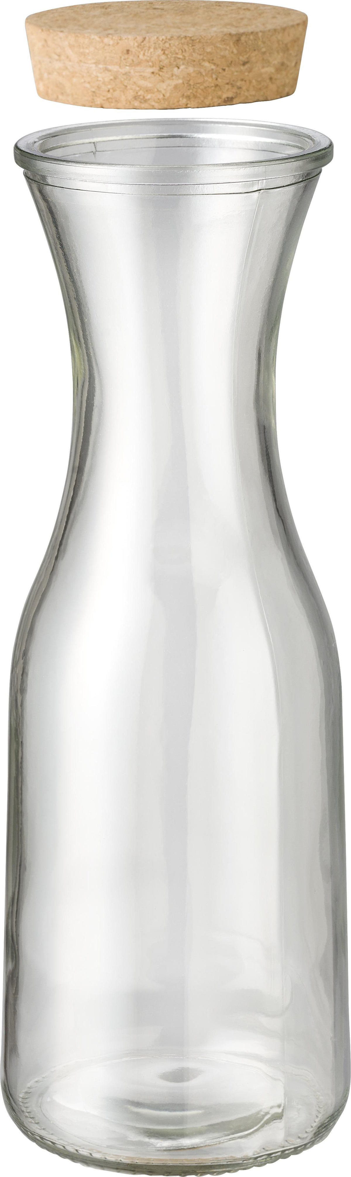 Glaskaraff Återvunnen (1 liter) Rowena