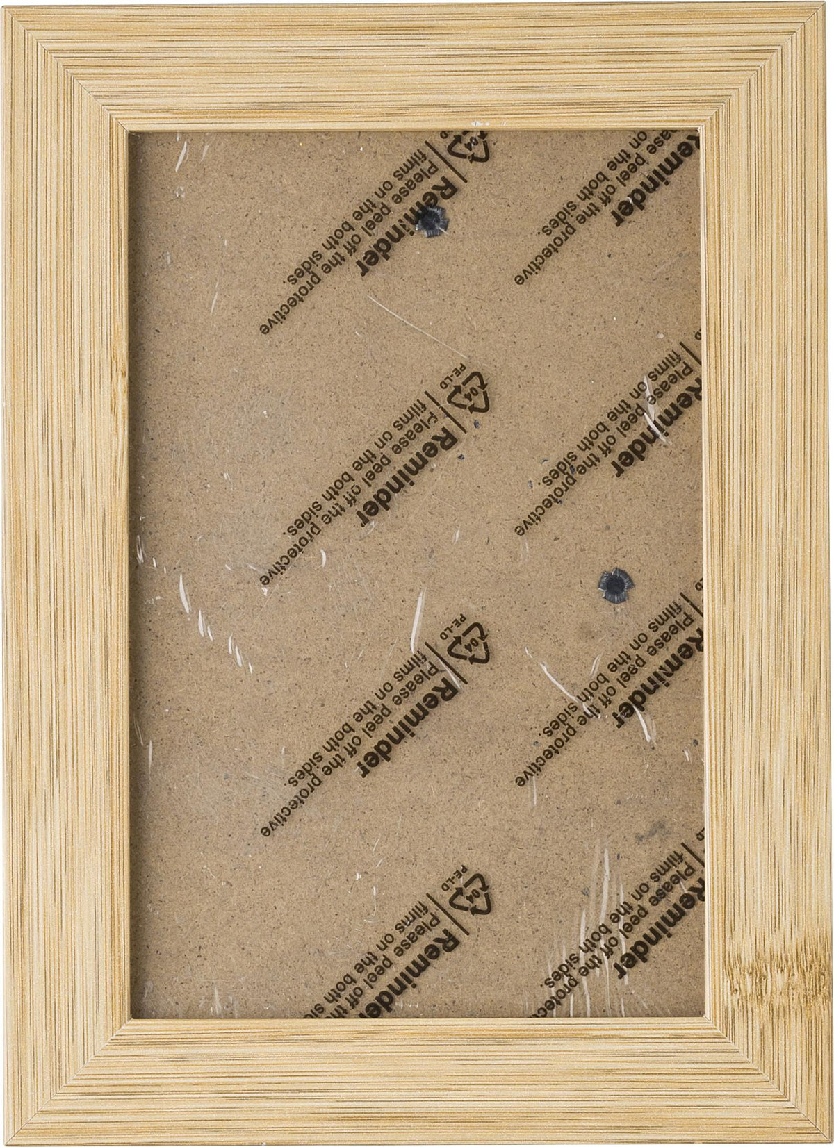 Photo frame | Bamboo | 15 x 10 cm