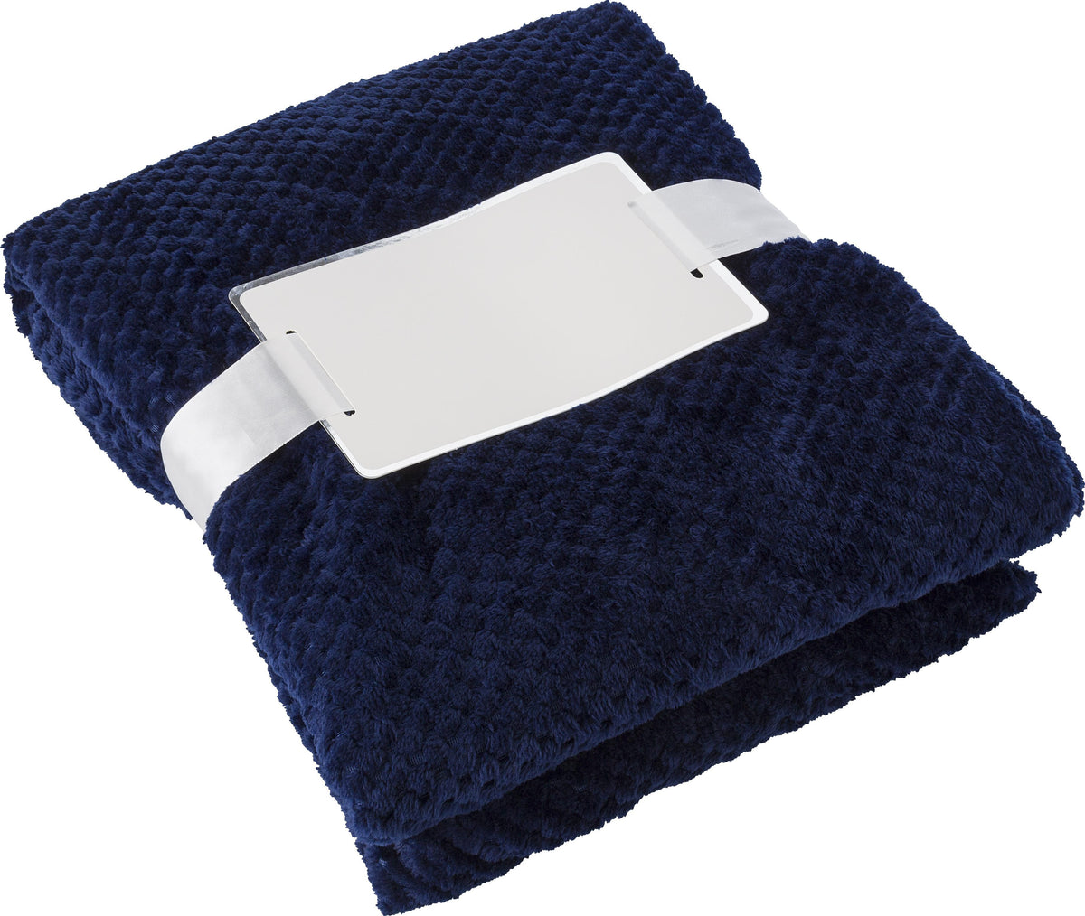 Nikolai-teppe | Flanellfleece 230 g/m² | Vaffelmønster