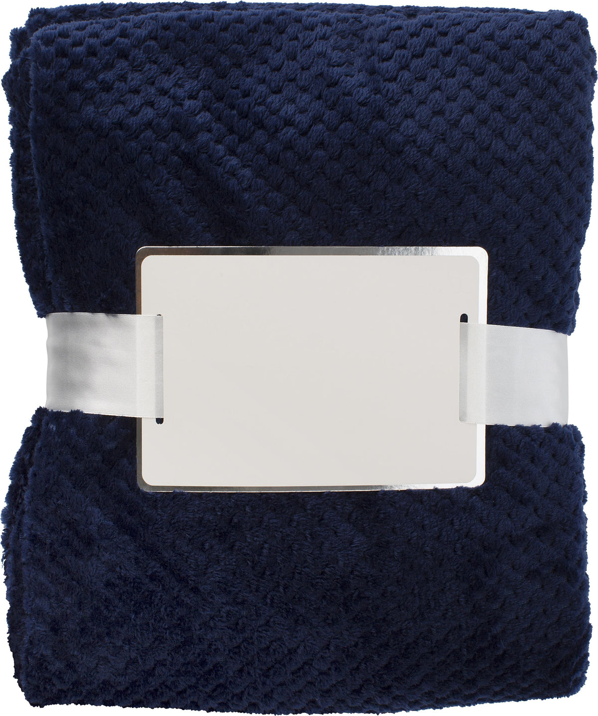 Nikolai-teppe | Flanellfleece 230 g/m² | Vaffelmønster