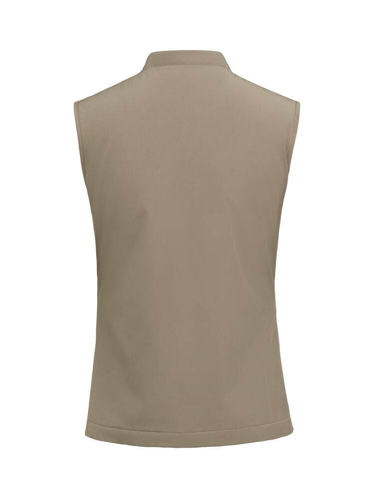 Modern Vest Woman