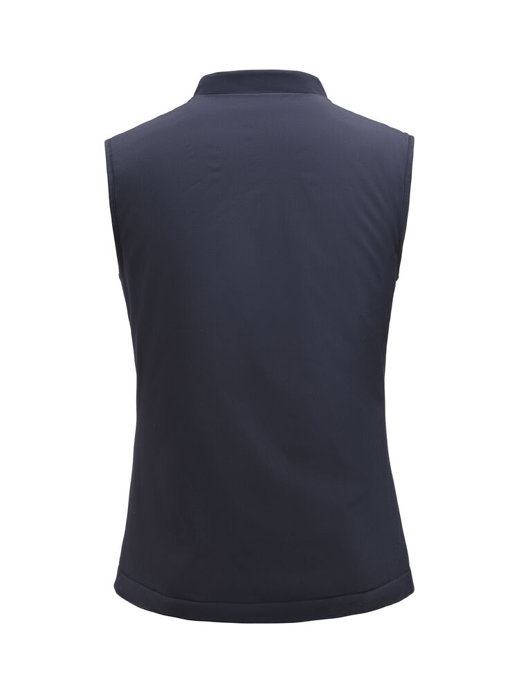 Modern Vest Woman