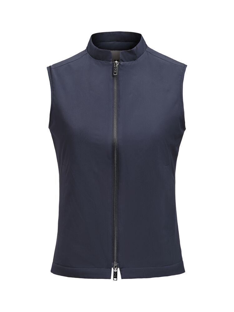 Modern Vest Woman
