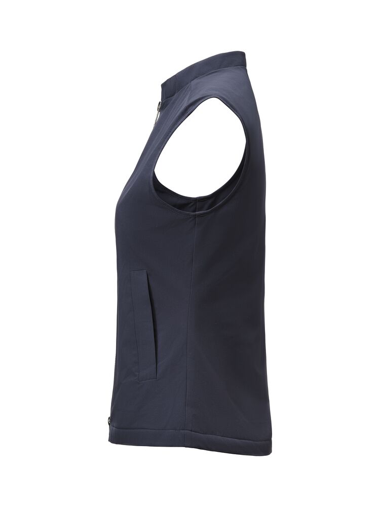 Modern Vest Woman