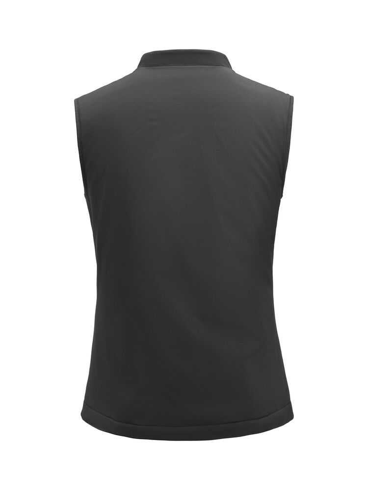 Modern Vest Woman