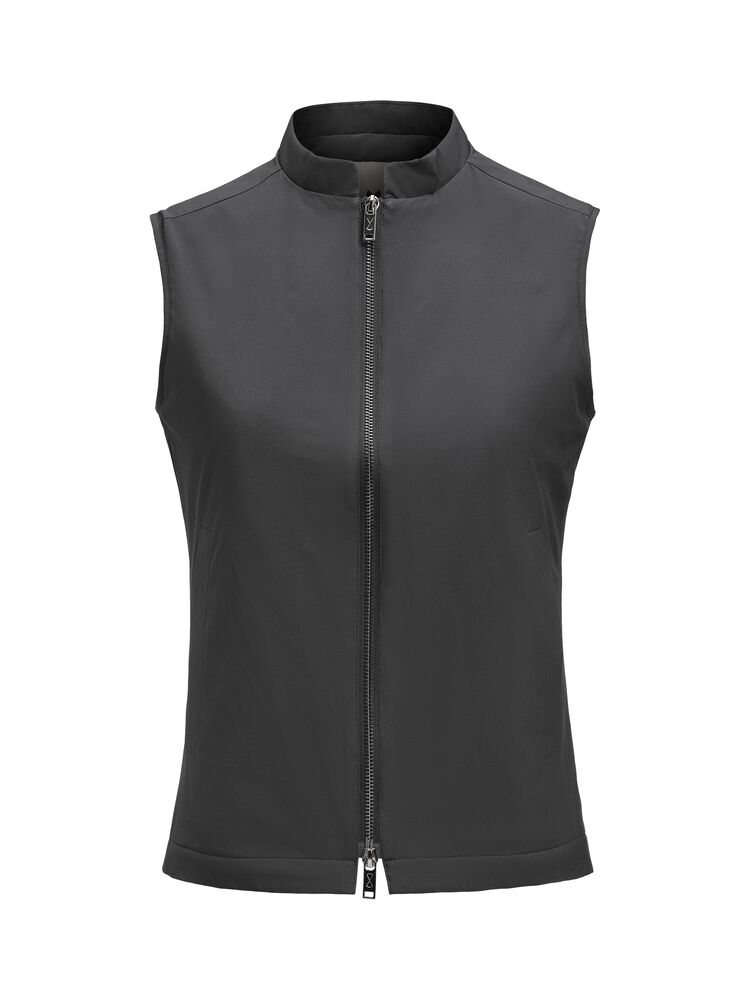 Modern Vest Woman