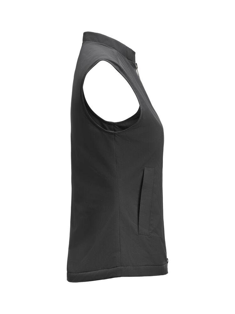 Modern Vest Woman