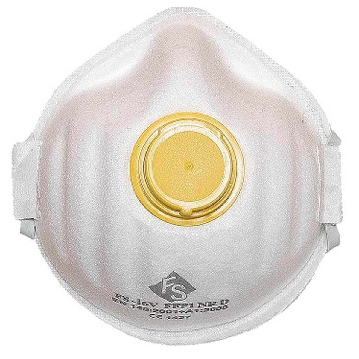 Halvmask FILTRUJĄCA FS 16 V FFP1 NR D