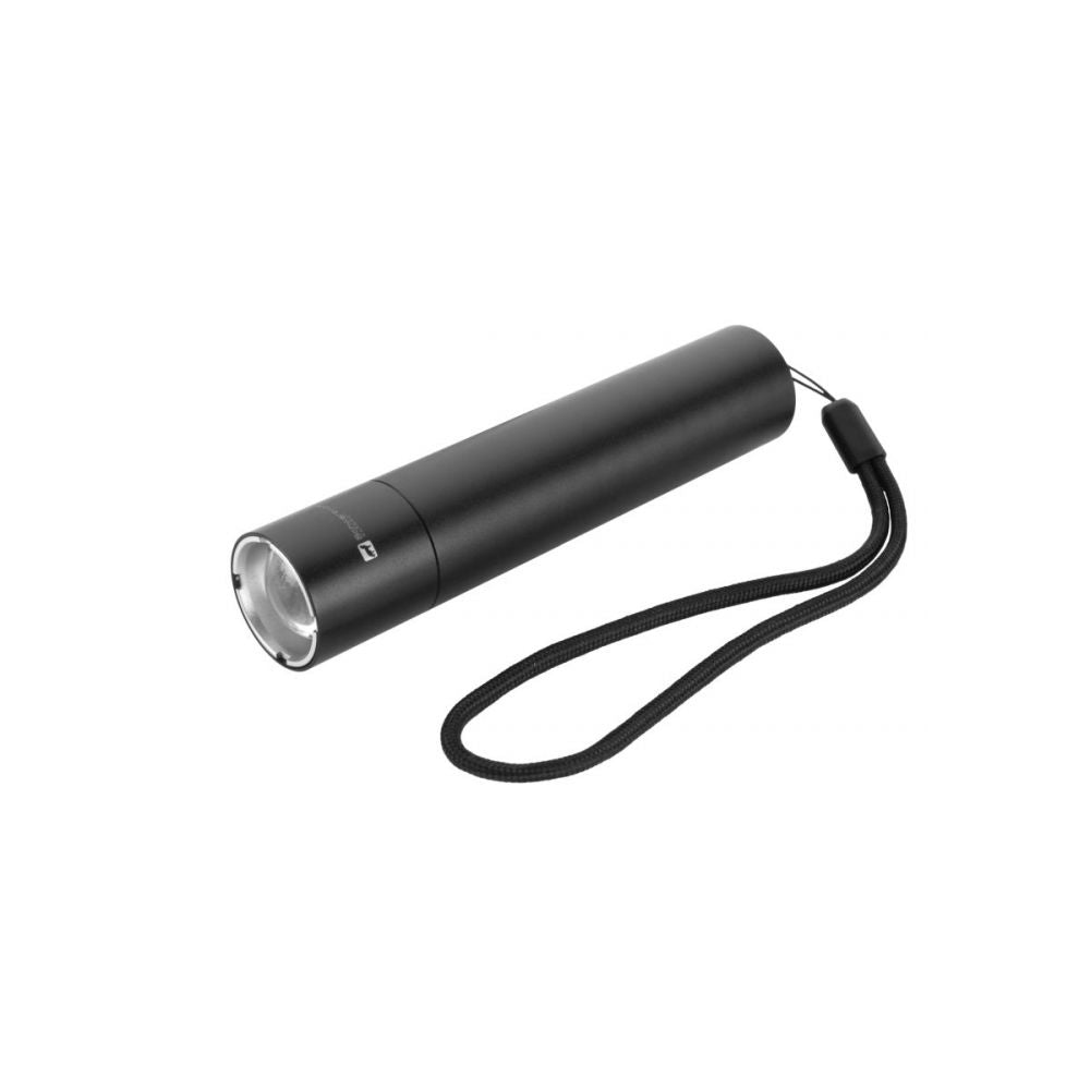 Flashlight Schwarzwolf ZAGROS, rechargeable