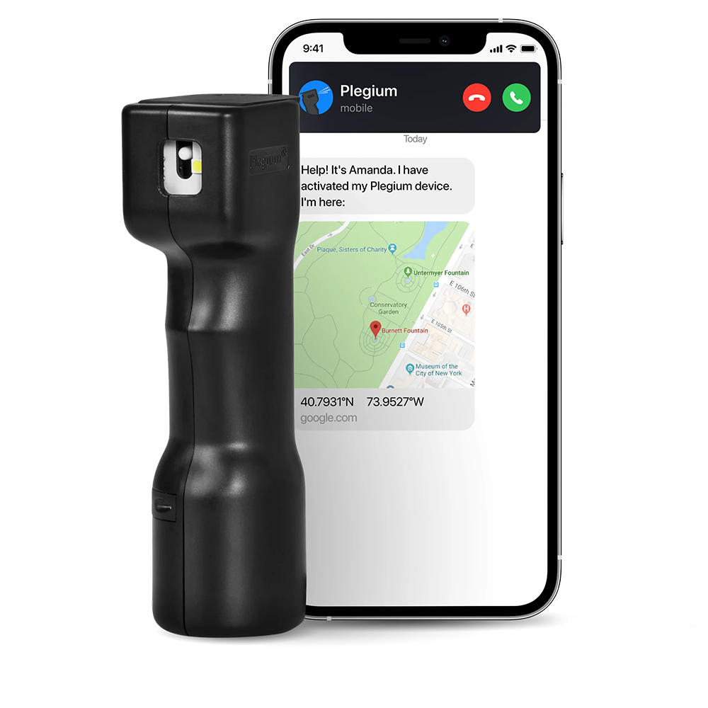 Defence Spray SMART Mini 3-in-1