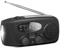 Nödradio, Multifunktionell handvevad nödradio
