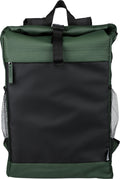 Roll-top backpack Yani | Recycled | Water-repellent