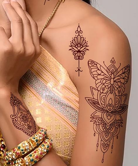 Tatuointi henna