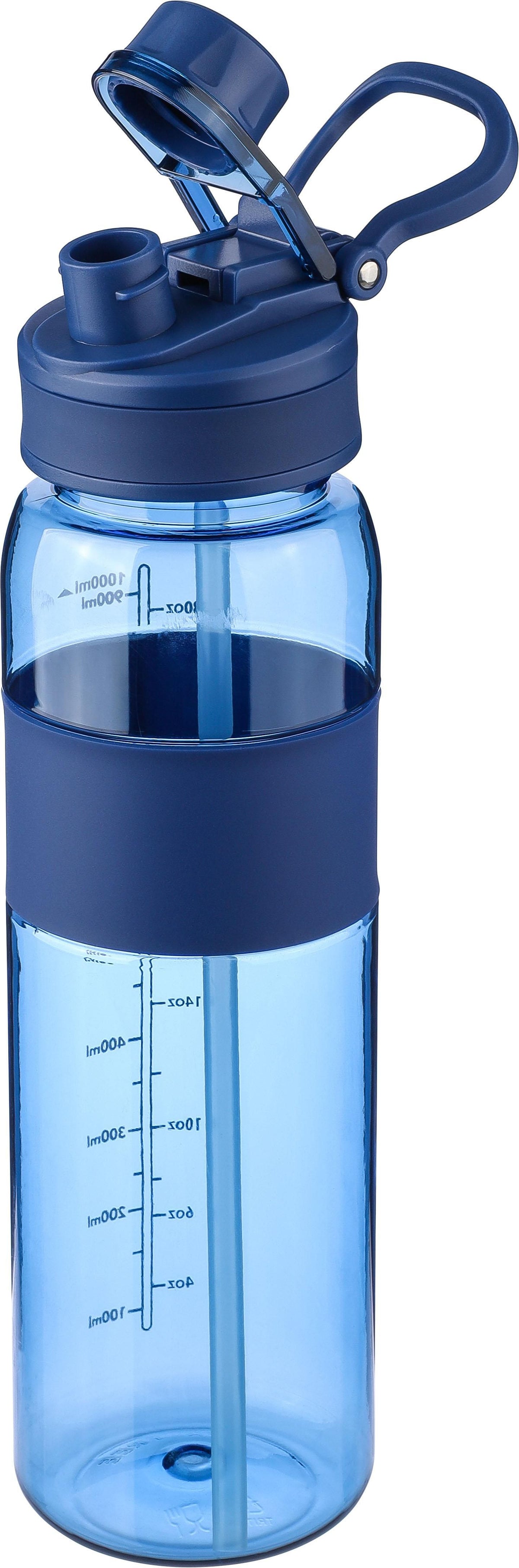 Drikkeflaske (900 ml) i Tritan, Lyra
