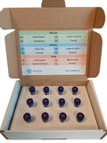Scent sample box Candlesphere