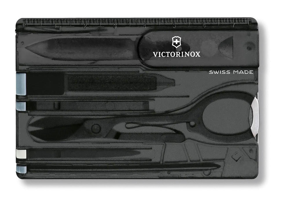 SwissCard, nylon, klassisk multiværktøj, Victorinox®