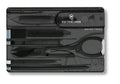 SwissCard, nylon, klassisk multiværktøj, Victorinox®