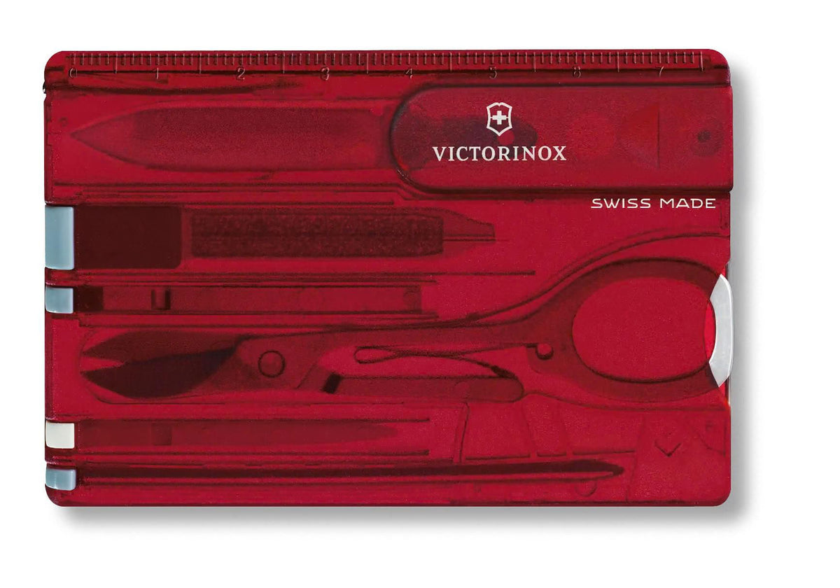 SwissCard, nylon, Klassiskt multiverktyg, Victorinox®