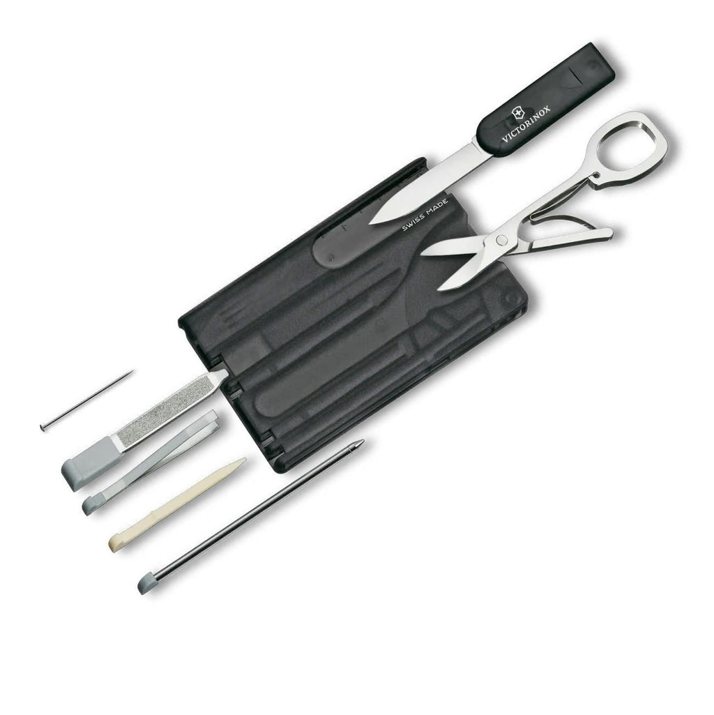 SwissCard, nylon, klassisk multiværktøj, Victorinox®