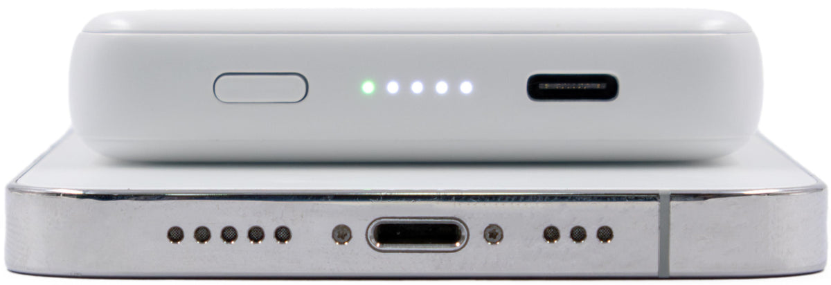 BrandCharger Powercharge Air wireless power bank