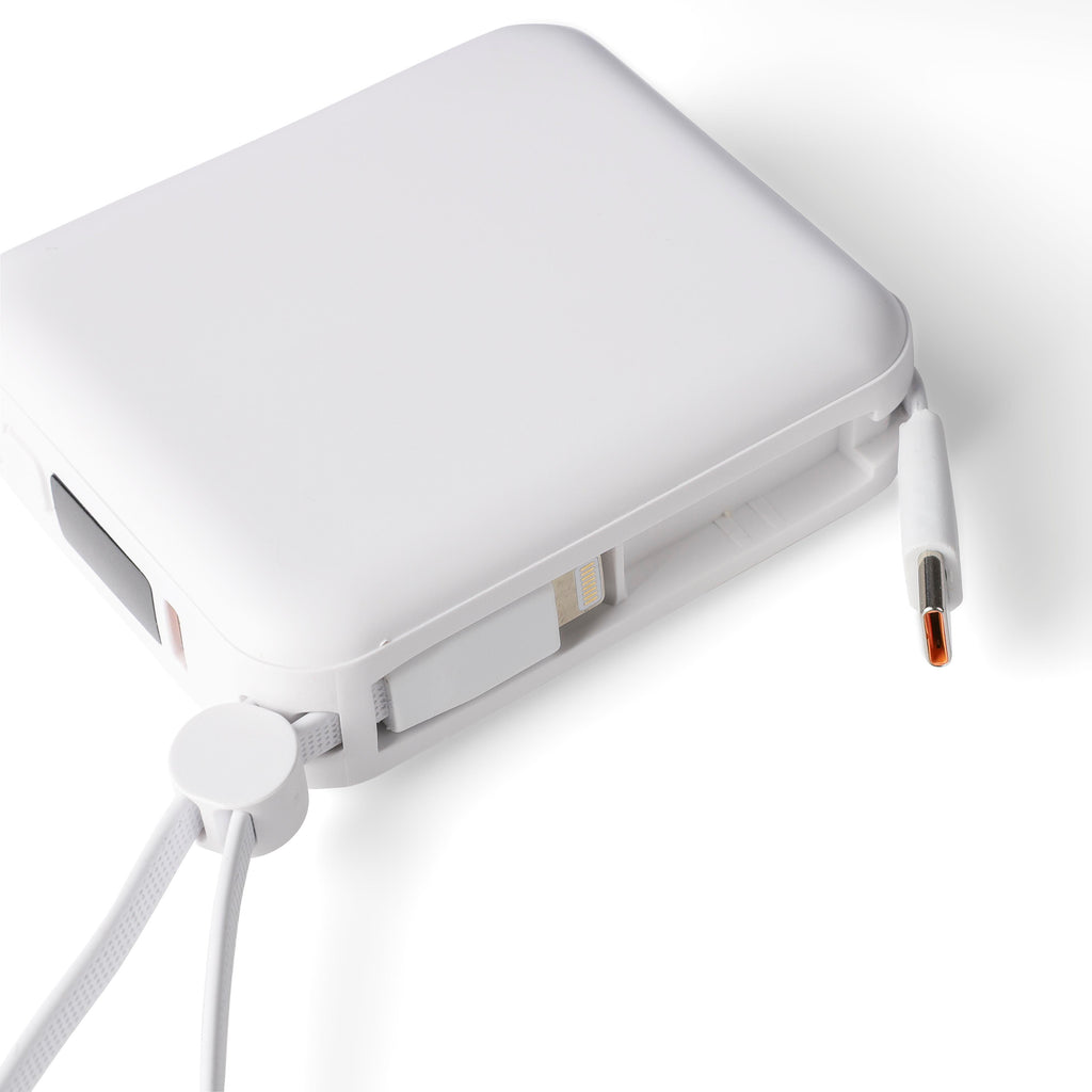 Powerbank Jona | Resirkulert | 10 000 mAh
