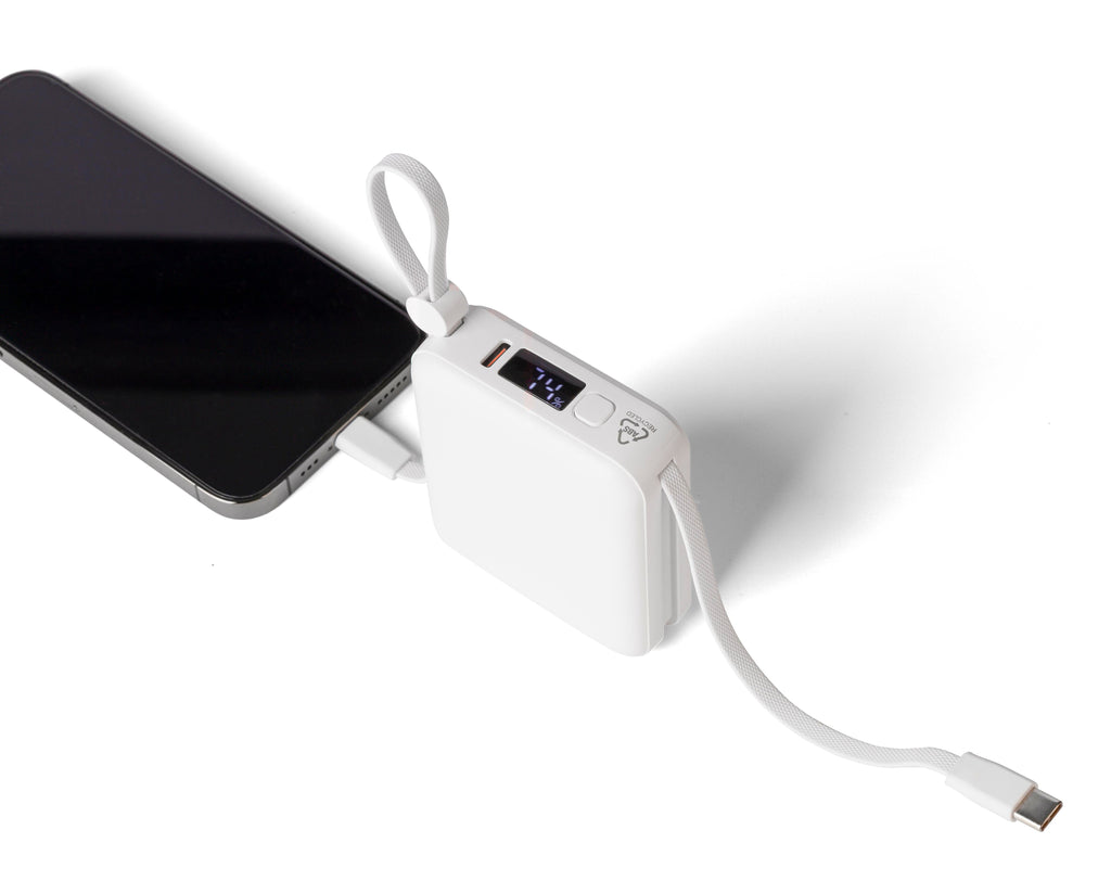 Powerbank Jona | Resirkulert | 10 000 mAh