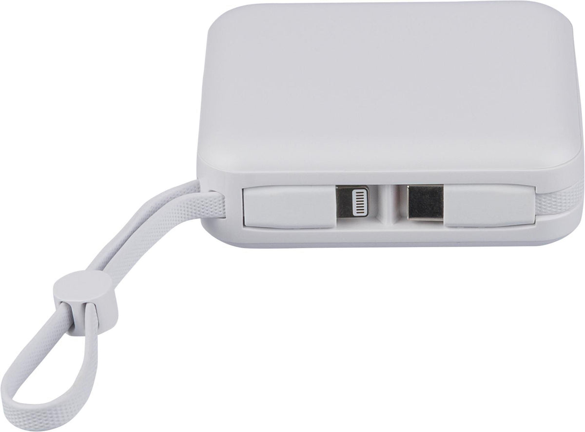 Powerbank Jona | Resirkulert | 10 000 mAh