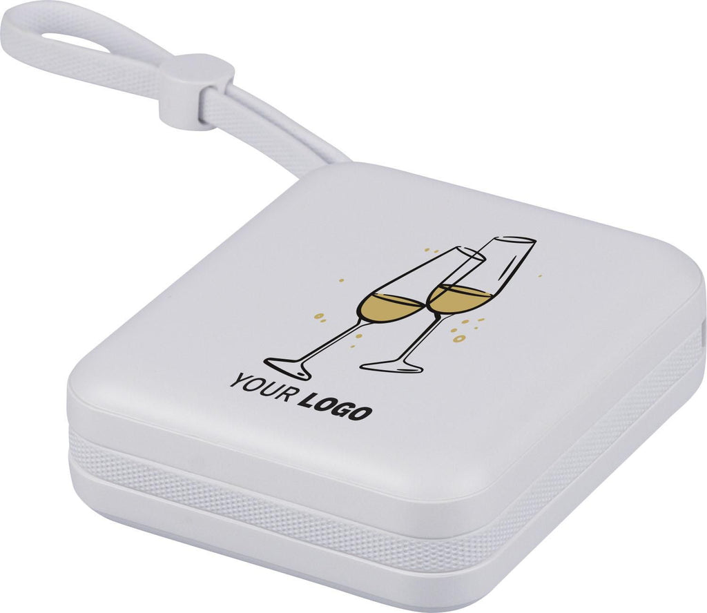 Powerbank Jona | Resirkulert | 10 000 mAh