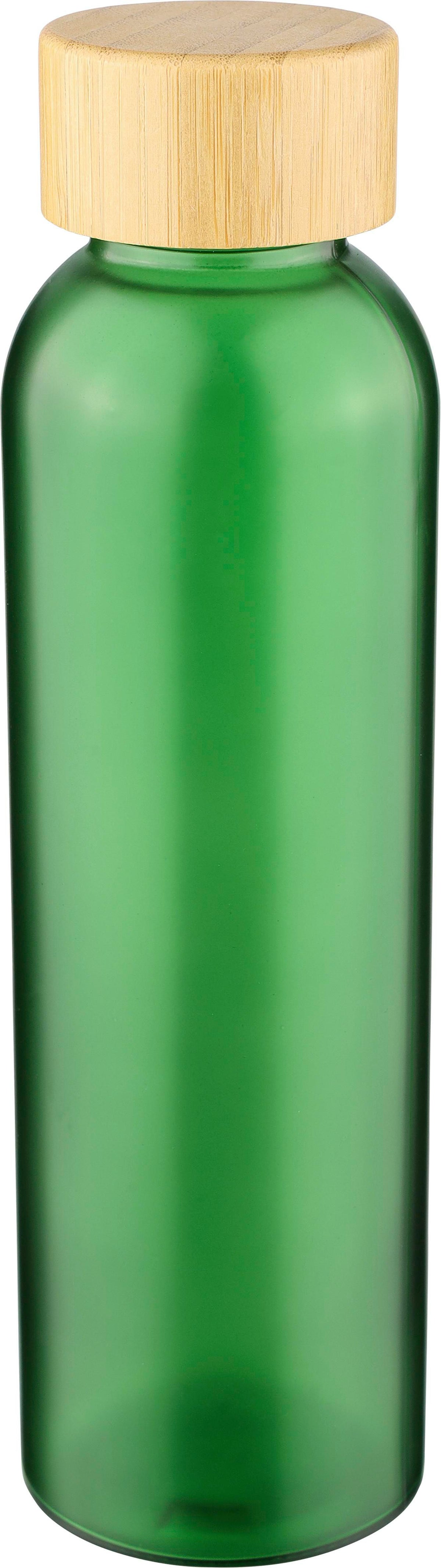Dricksflaska (500 ml), i glas, Levi
