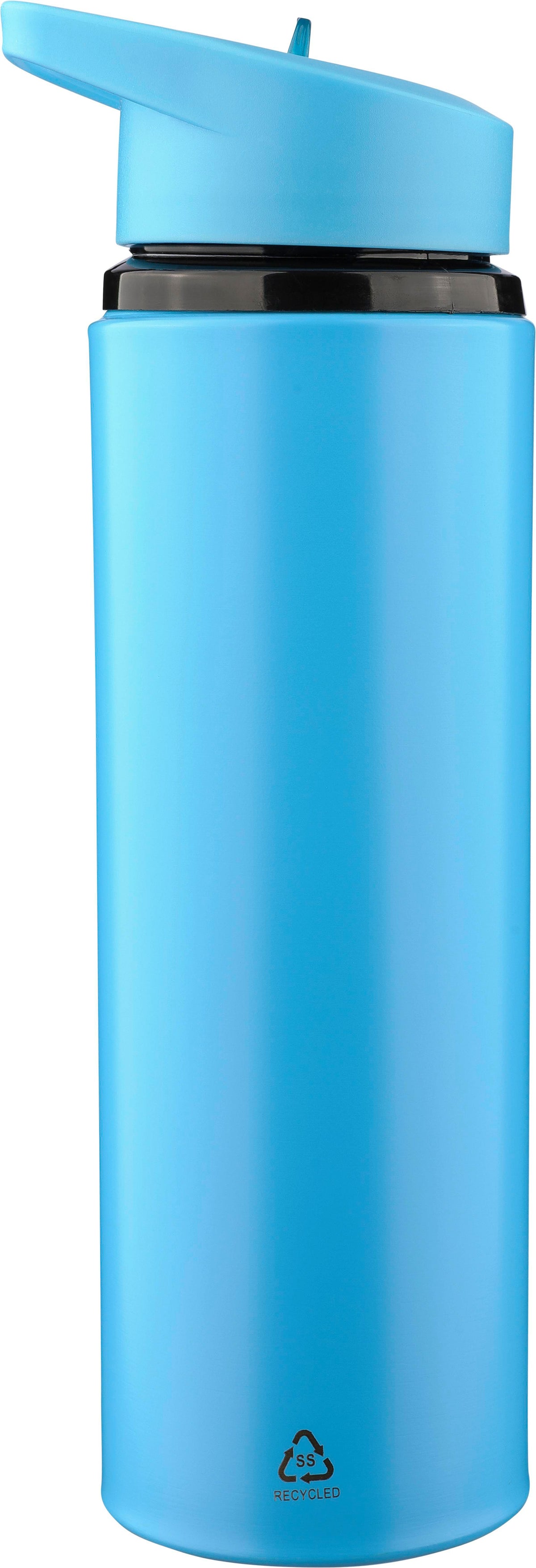 Drickflaska i återvunnet rostfritt stål (750 ml) Zeno