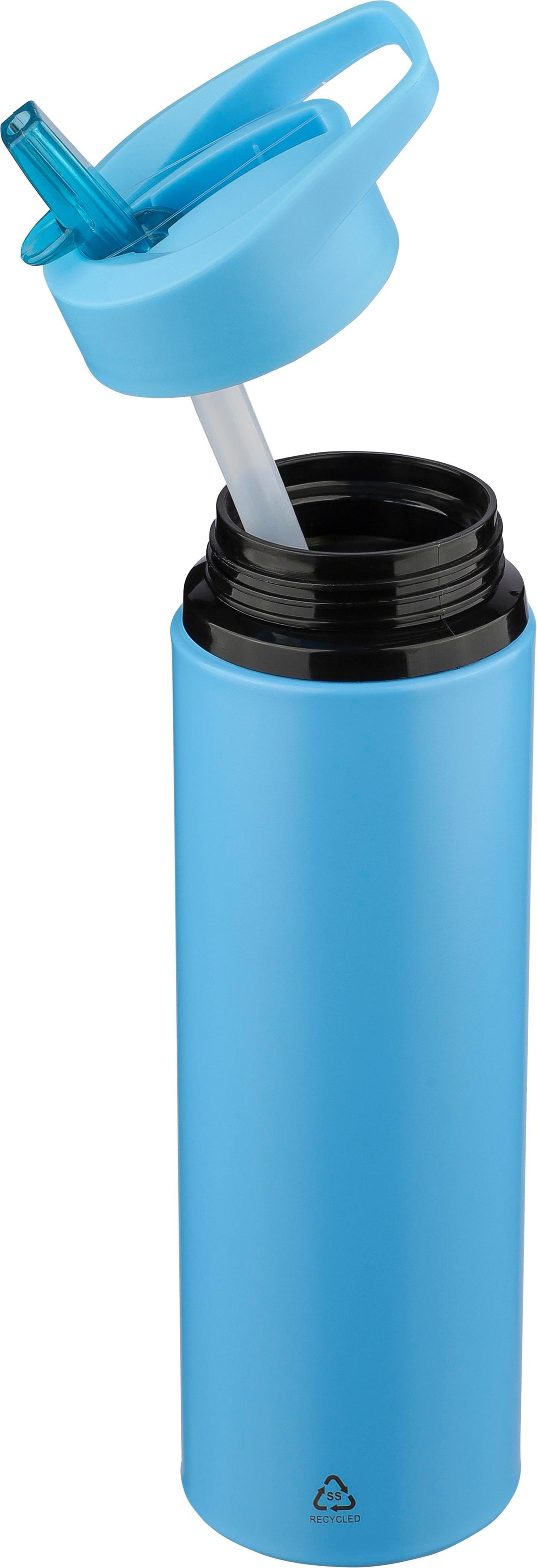 Drickflaska i återvunnet rostfritt stål (750 ml) Zeno