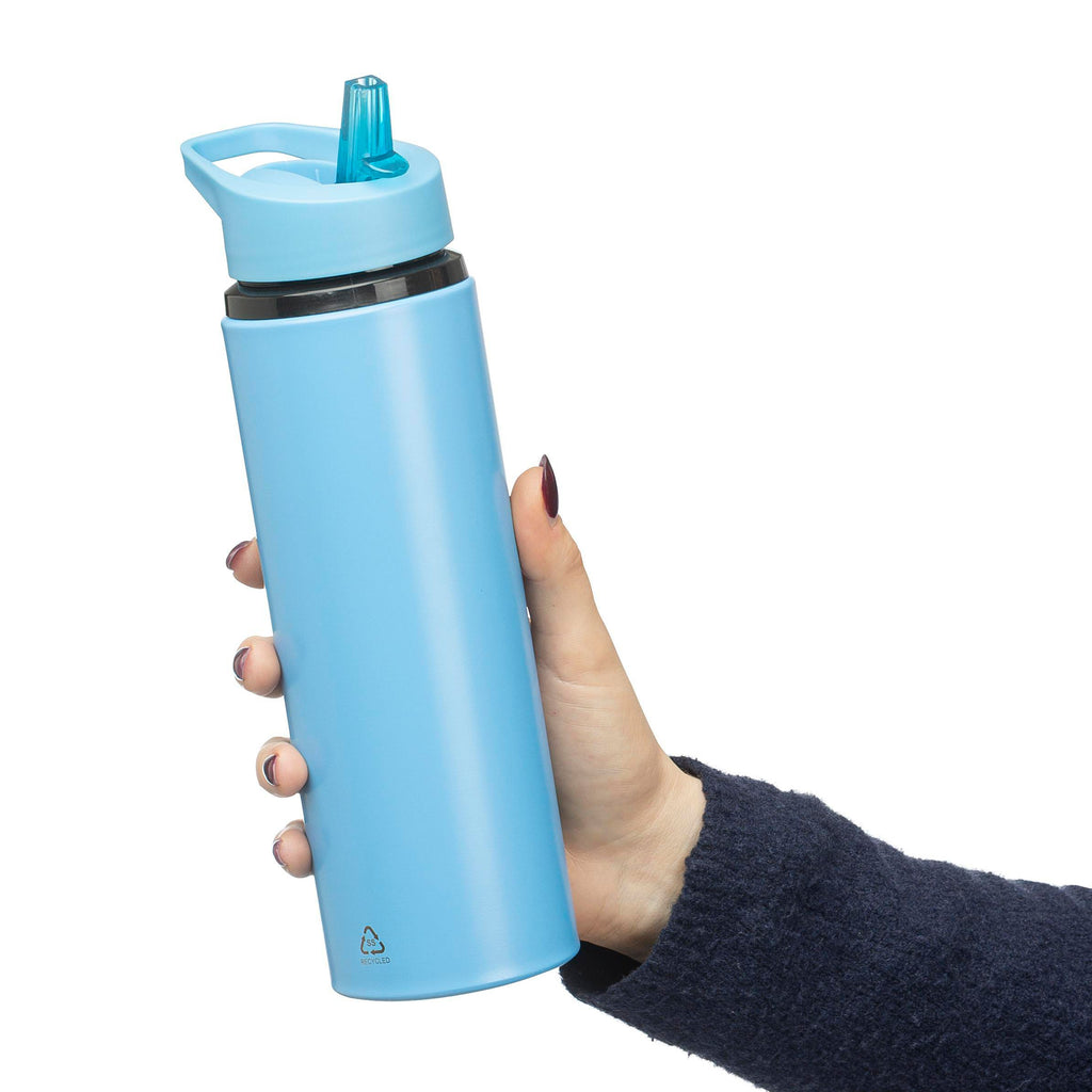 Drickflaska i återvunnet rostfritt stål (750 ml) Zeno