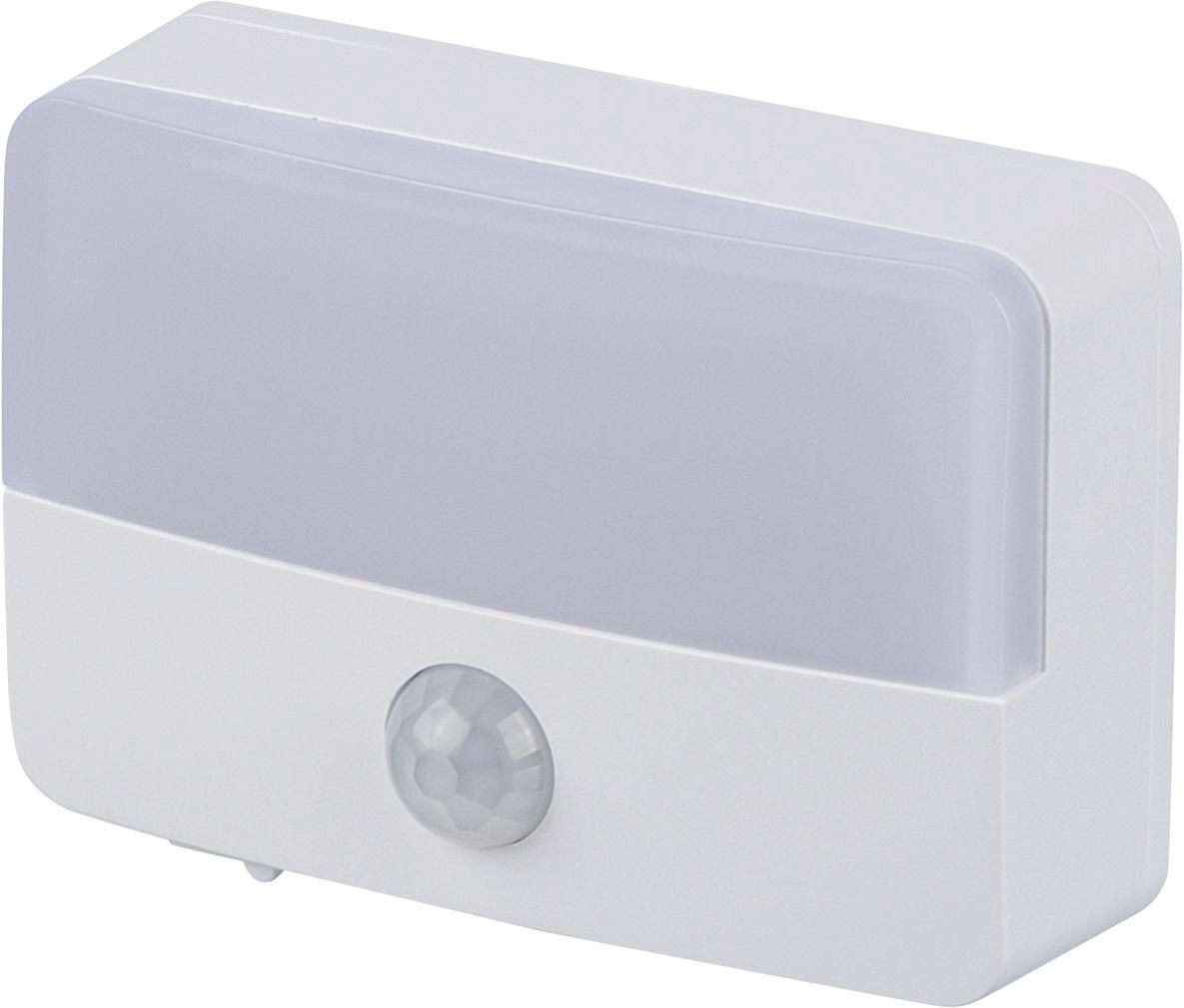 Sensor light, rechargeable, recycled ABS, Ari