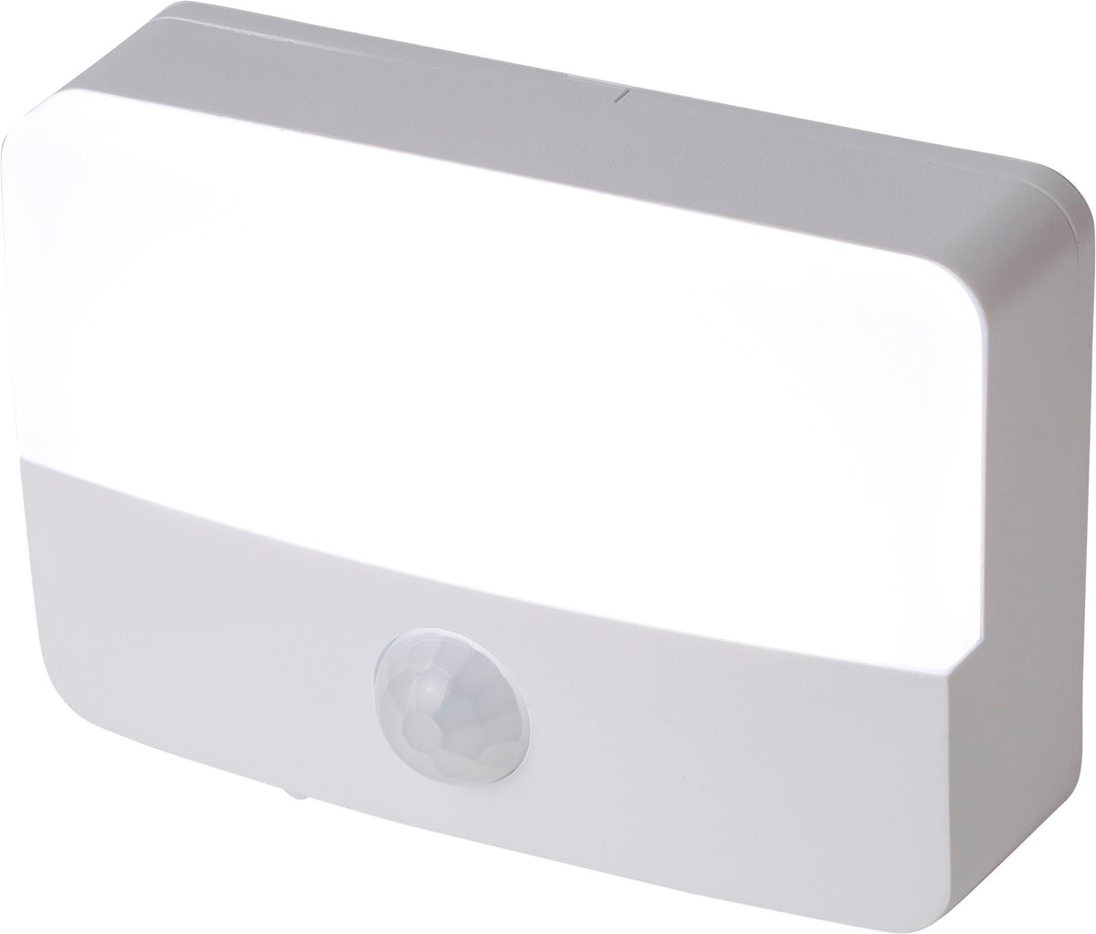 Sensor light, rechargeable, recycled ABS, Ari