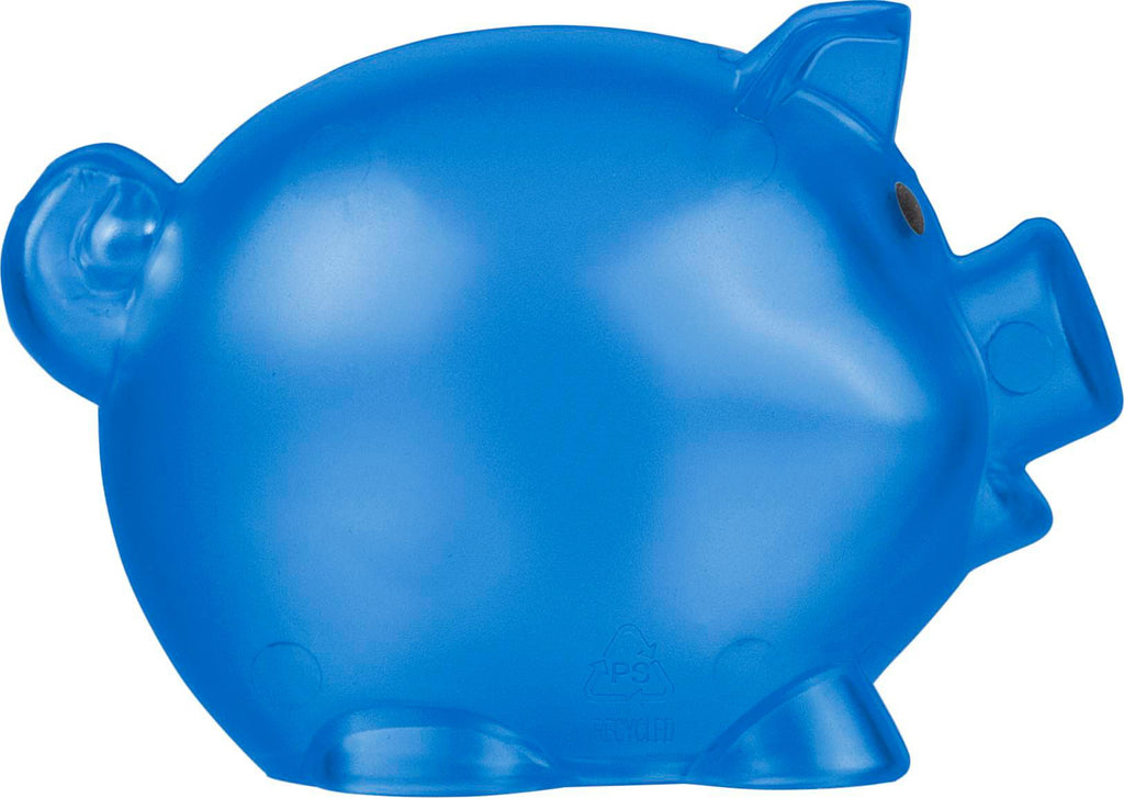 Spargris, Återvunnen PS-plast, Vivi