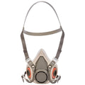 Halvmask För Flergångsbruk 3M Strl M (medium) - 6200