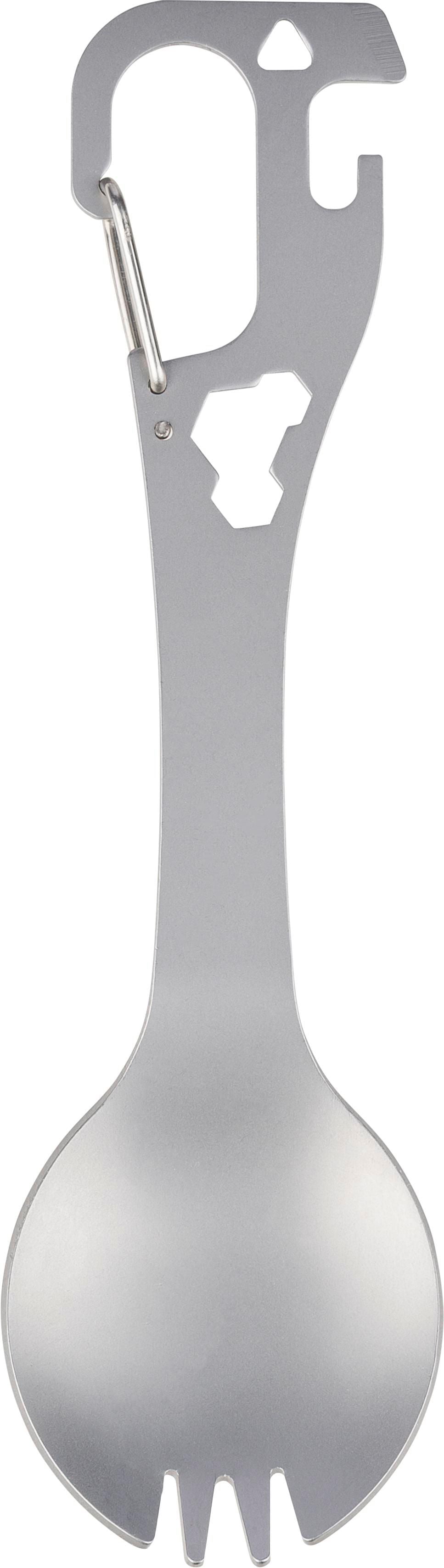 Spork, i rostfritt stål, Noe