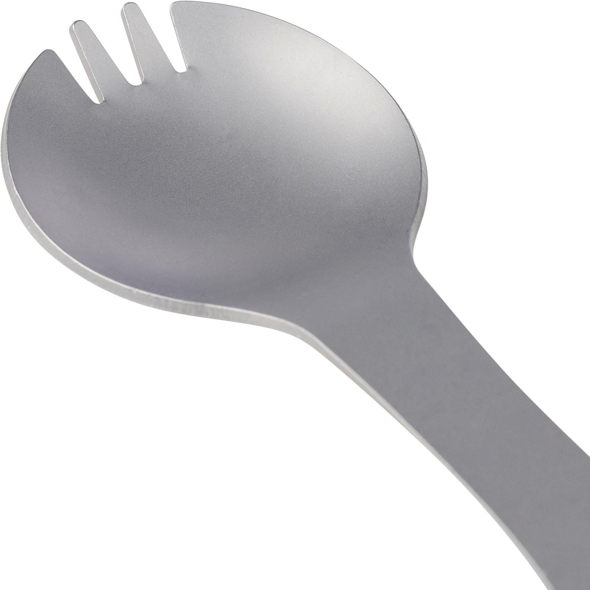 Spork, i rostfritt stål, Noe