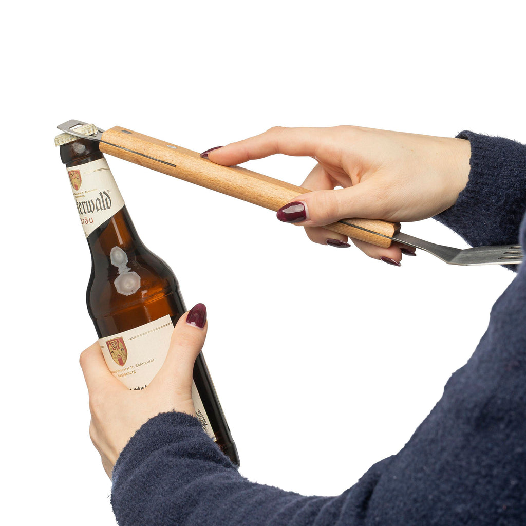Barbecue spatula Saphira | Stainless steel