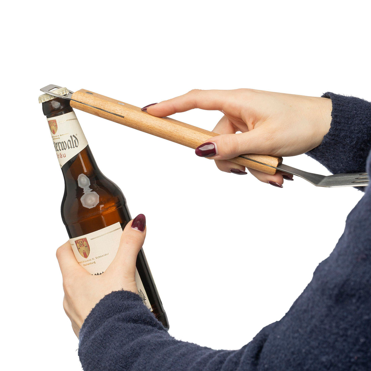 Barbecue spatula Saphira | Stainless steel