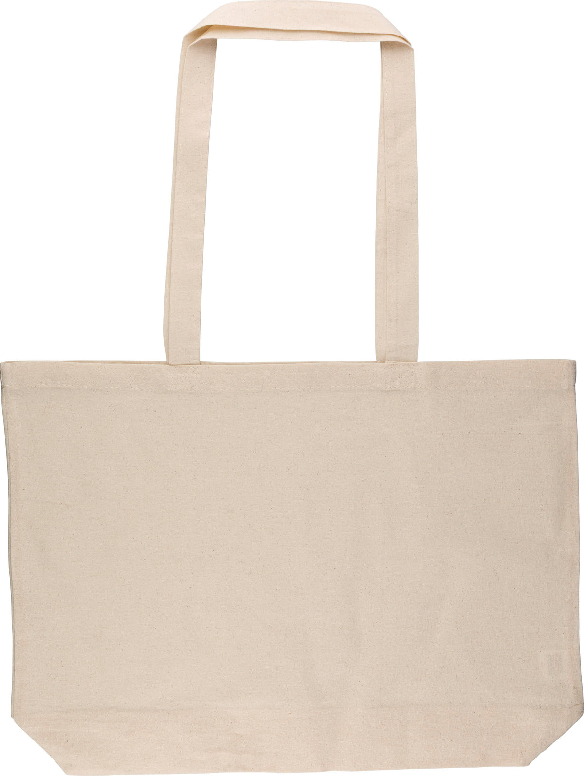 Shoppingkasse, bomull (140 gsm), Oeko-Tex®, Isak