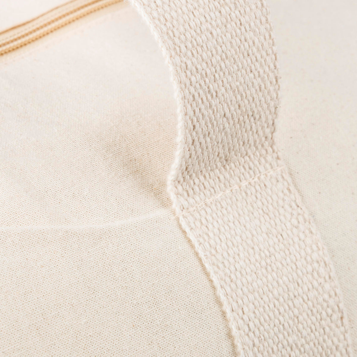 Duffelväska, bomull (180 gsm), Oeko-Tex®, Elora