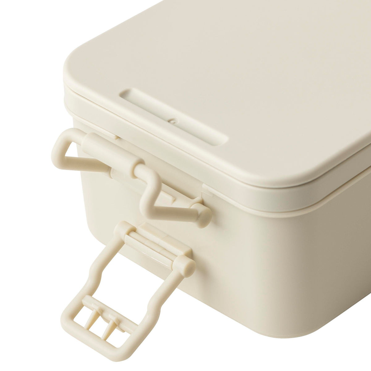 Lunch box in two-layer PP, Siena