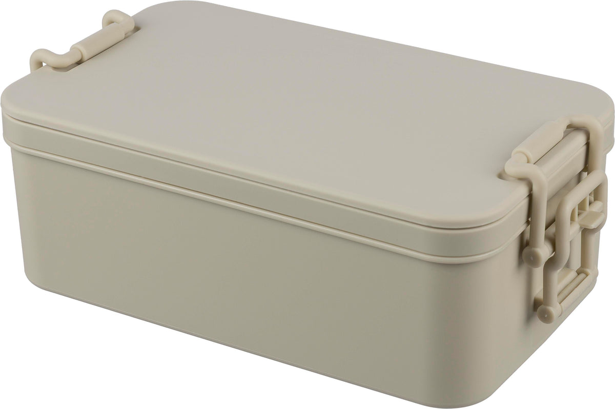 Lunch box in two-layer PP, Siena