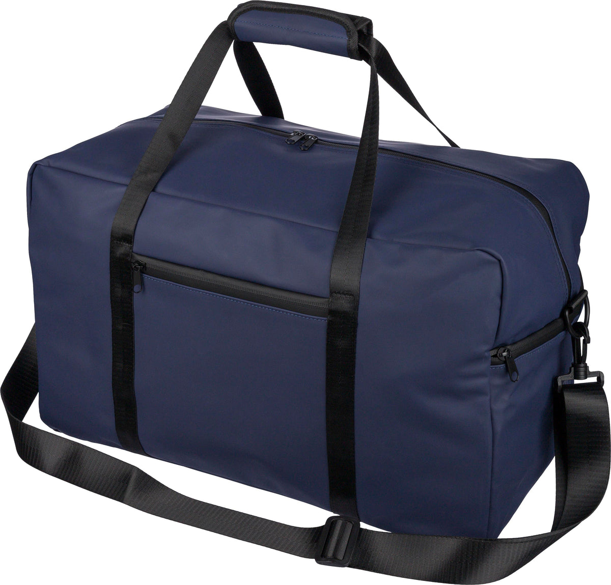 Duffle bag, recycled PU, Mirae