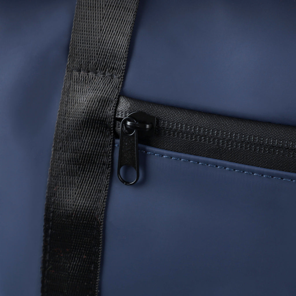 Duffle bag, recycled PU, Mirae