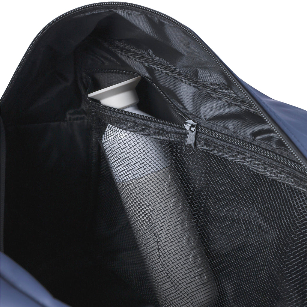 Duffle bag, recycled PU, Mirae