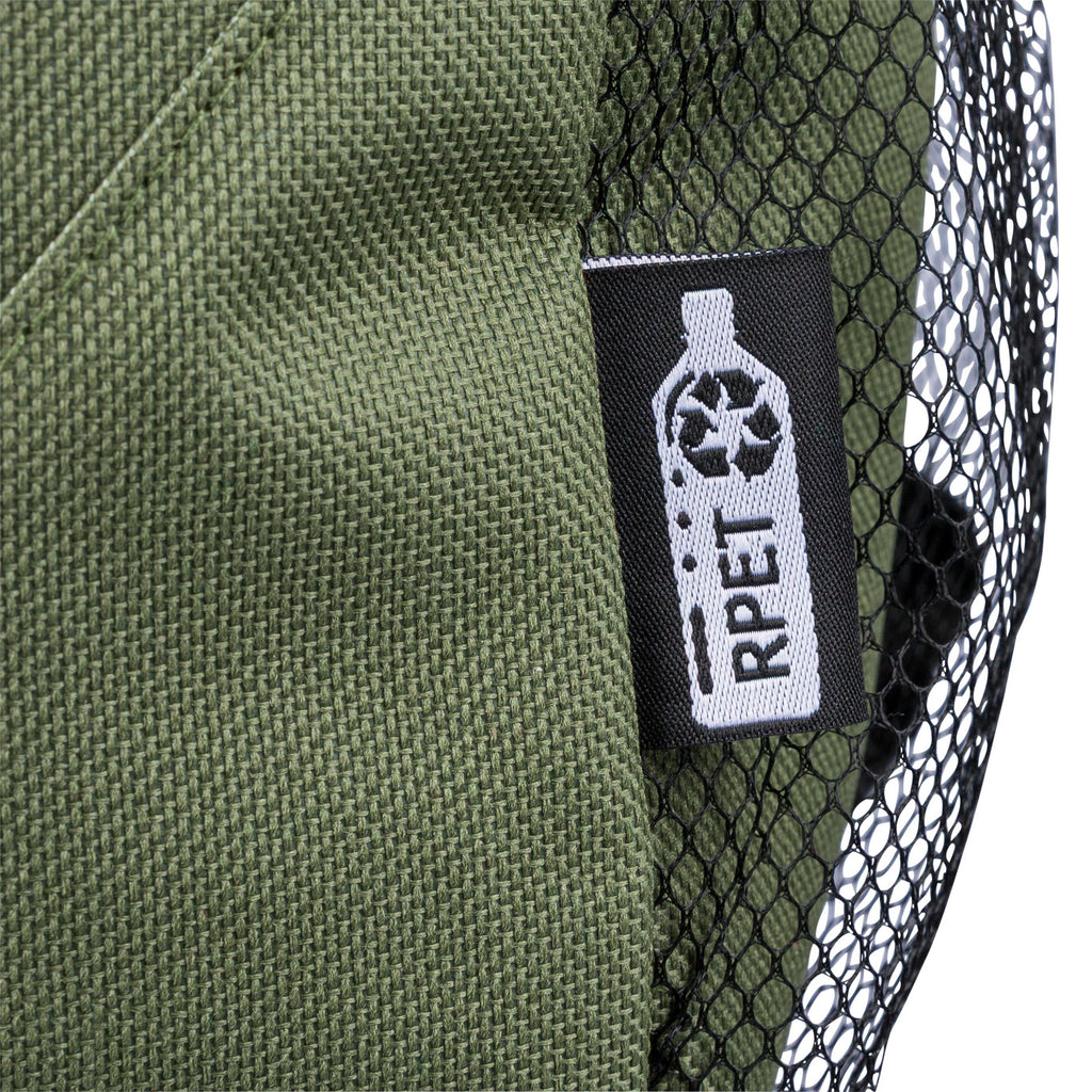 Rygsæk, (600D) rPET-polyester, Jari