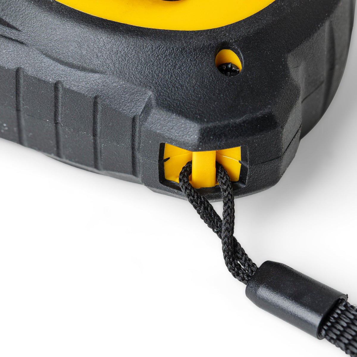Tape measure in ABS and TPR, Rina