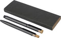 Pen set Ilaria | Recycled | Lacquered | 2 items